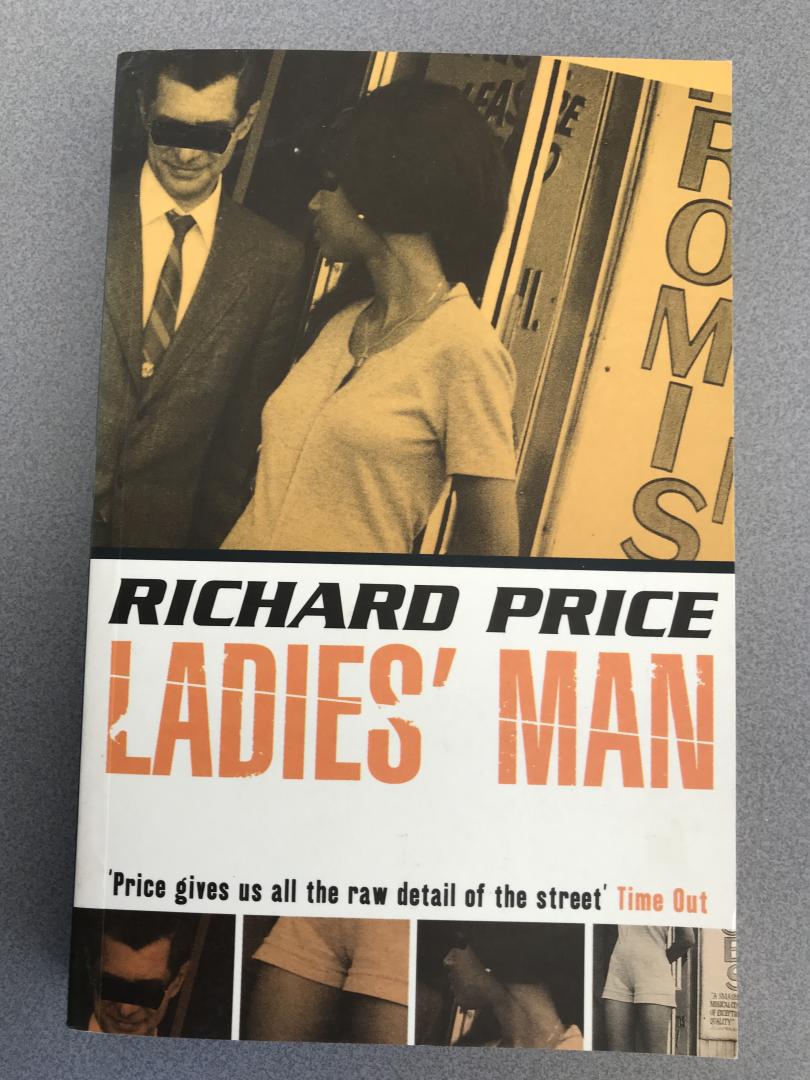 Price, Richard - Ladies’ man