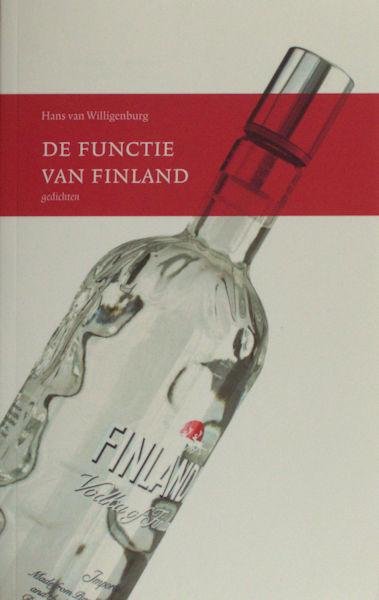 Willigenburg, Hans van. - De functie van Finland