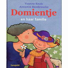 Keuls, Yvonne en Annemie Berebrouckx - Domientje en haar familie