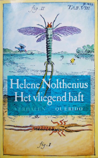 Nolthenius, Helene - Het vliegend haft / verhalen