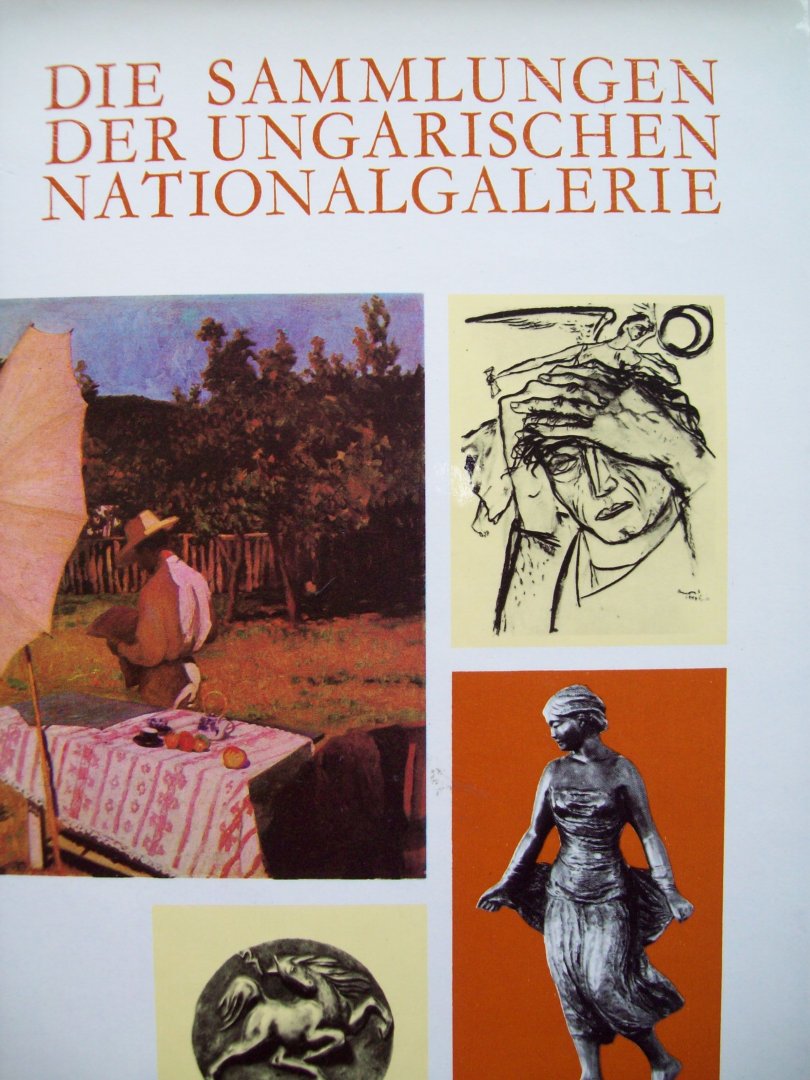 István Solymár - "Die Sammlungen der Ungarischen National Galerie"