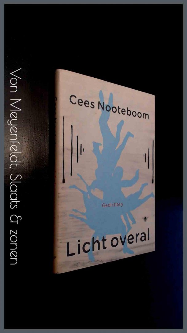 Nooteboom, Cees - Licht overal - Gedichten