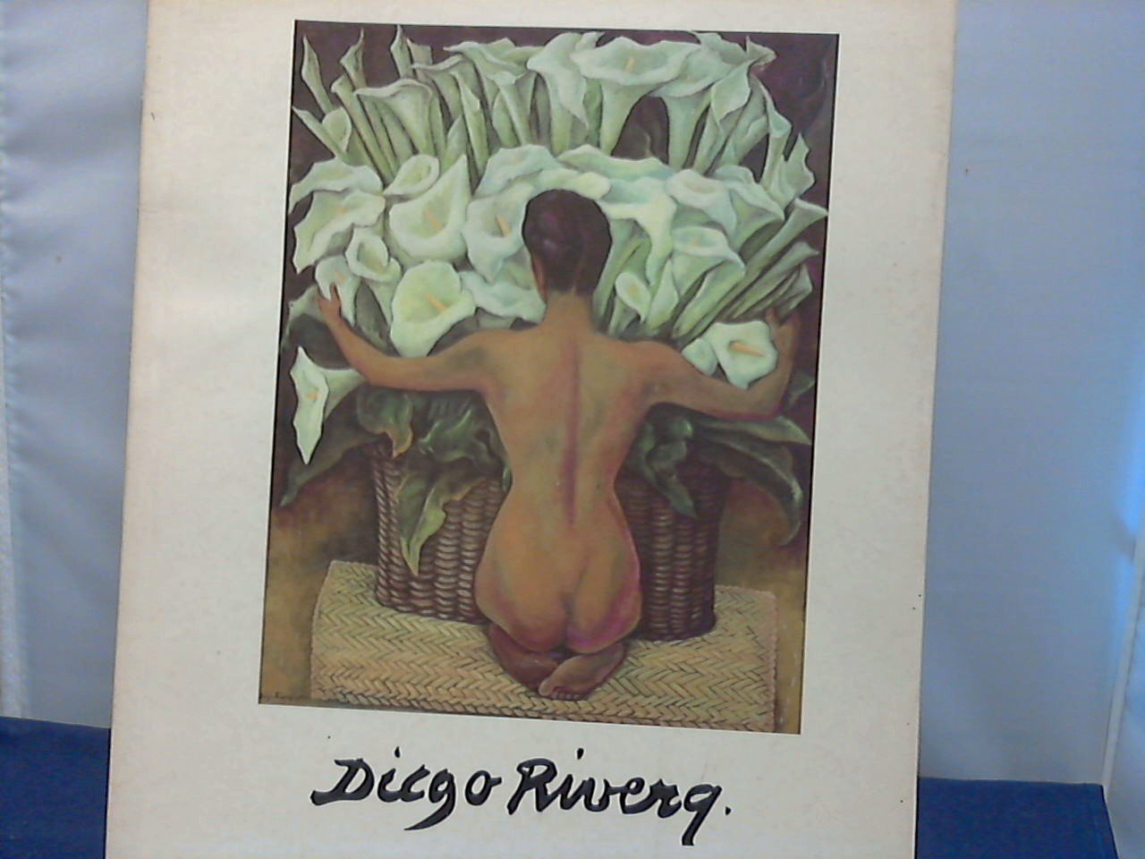 Olmedo  Sra. Dolores - Diego  Rivera  Exposicon