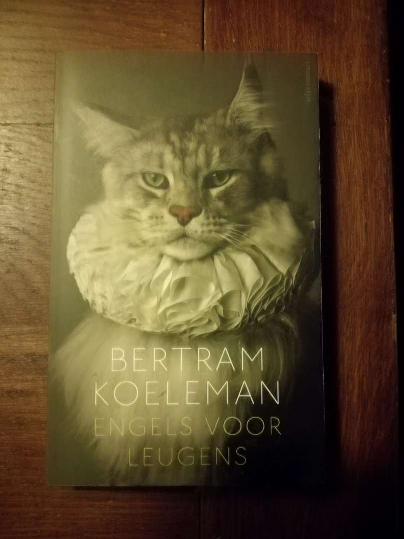 Koeleman, Bertram - Engels voor leugens