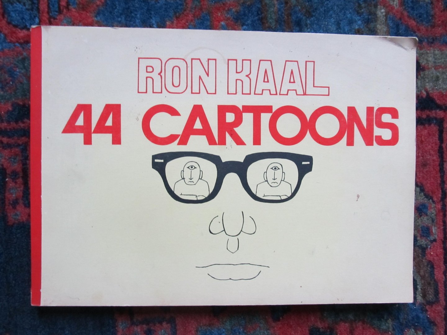 Kaal, Ron - 44 CARTOONS