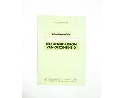 Alessandro Baricco - Etherische olien