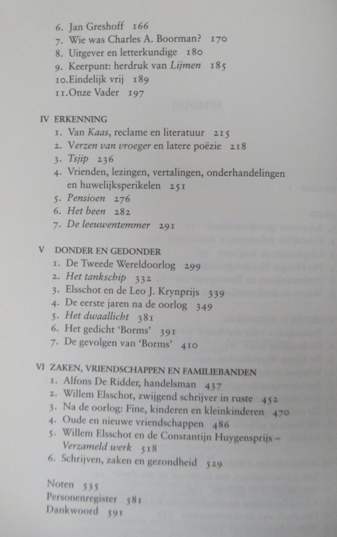 Hattem, Jan van - Willem Elsschot. Mythes bij het leven. Een biografie