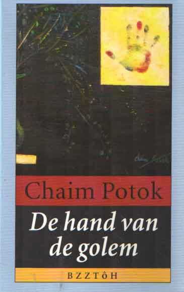 Potok, Chaim - De hand van de golem