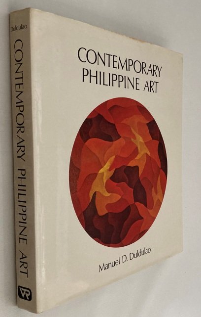 Duldulao, Manuel D., - Contemporary Philippine art. From the fifties to the seventies