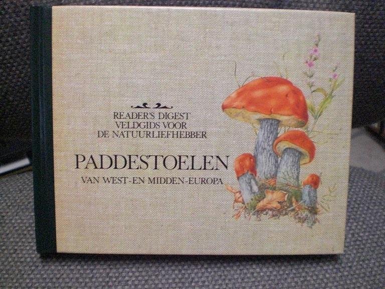 Haas, Dr.Hans e.a. - Paddestoelen van West- en Midden-Europa Veldgids voor de natuurliefhebber
