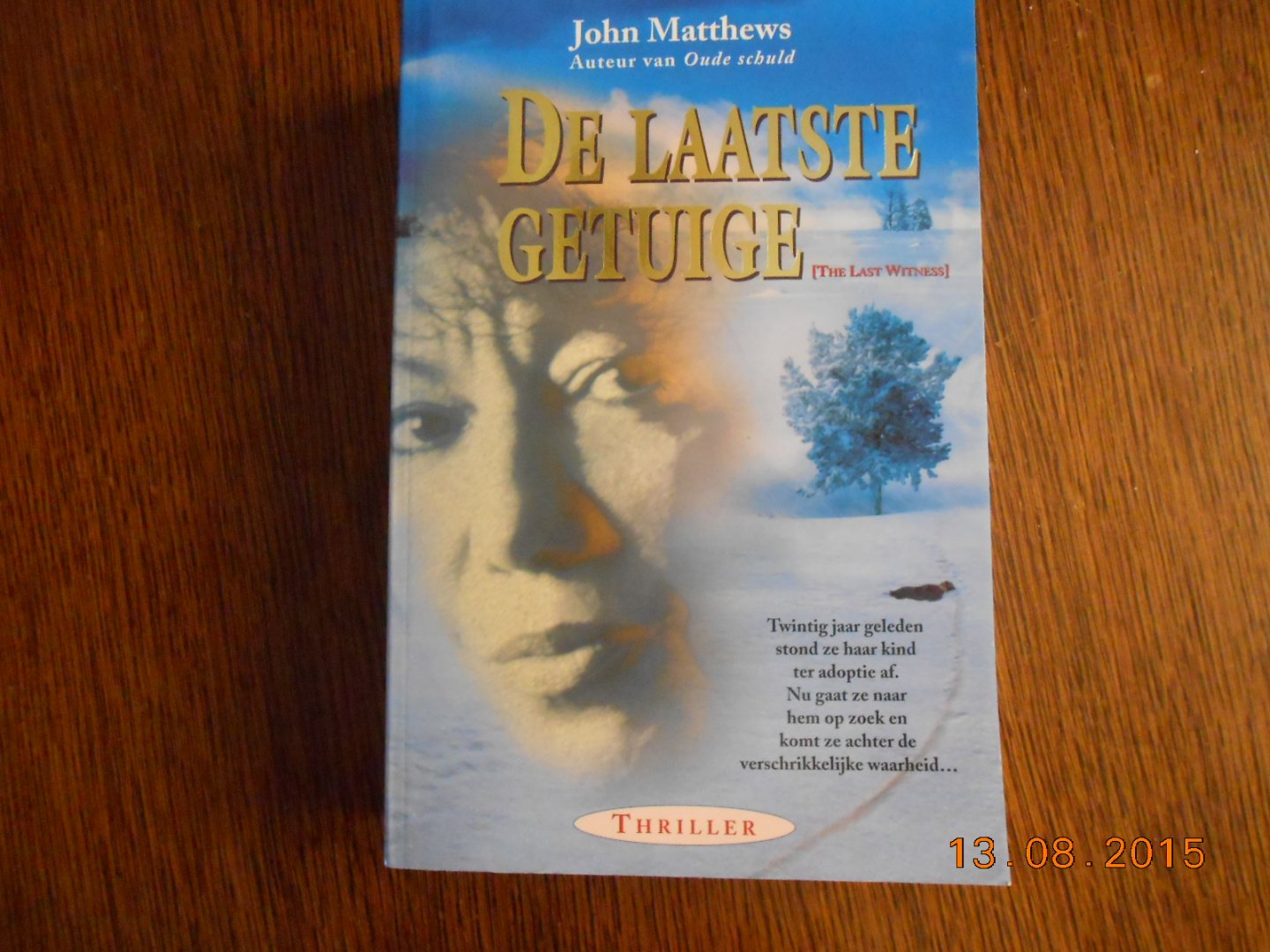 Matthews John - De laatste getuigen