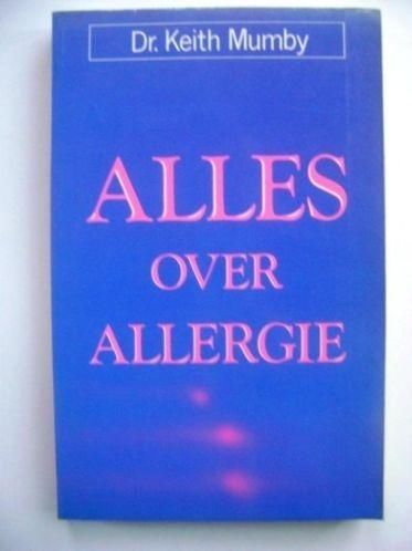 Dr. Keith Mumby - Alles over allergie - Dr. Keith Mumby