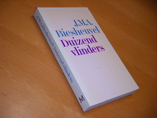 J.M.A. Biesheuvel - Duizend Vlinders, verhalen