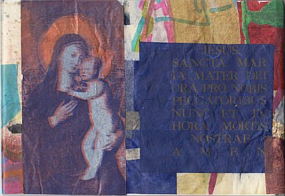 SCHWARZ, Robert - Robert Schwarz getijdenboeken Stundenbücher. (Katalog mit einmaligen Originalumschlag).