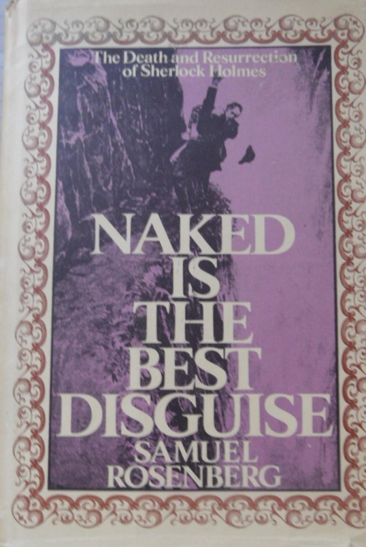 Rodenberg, Samuel - naked is the best disguise