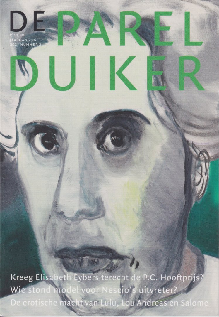  - De Parelduiker, jrg. 26, nummer 2