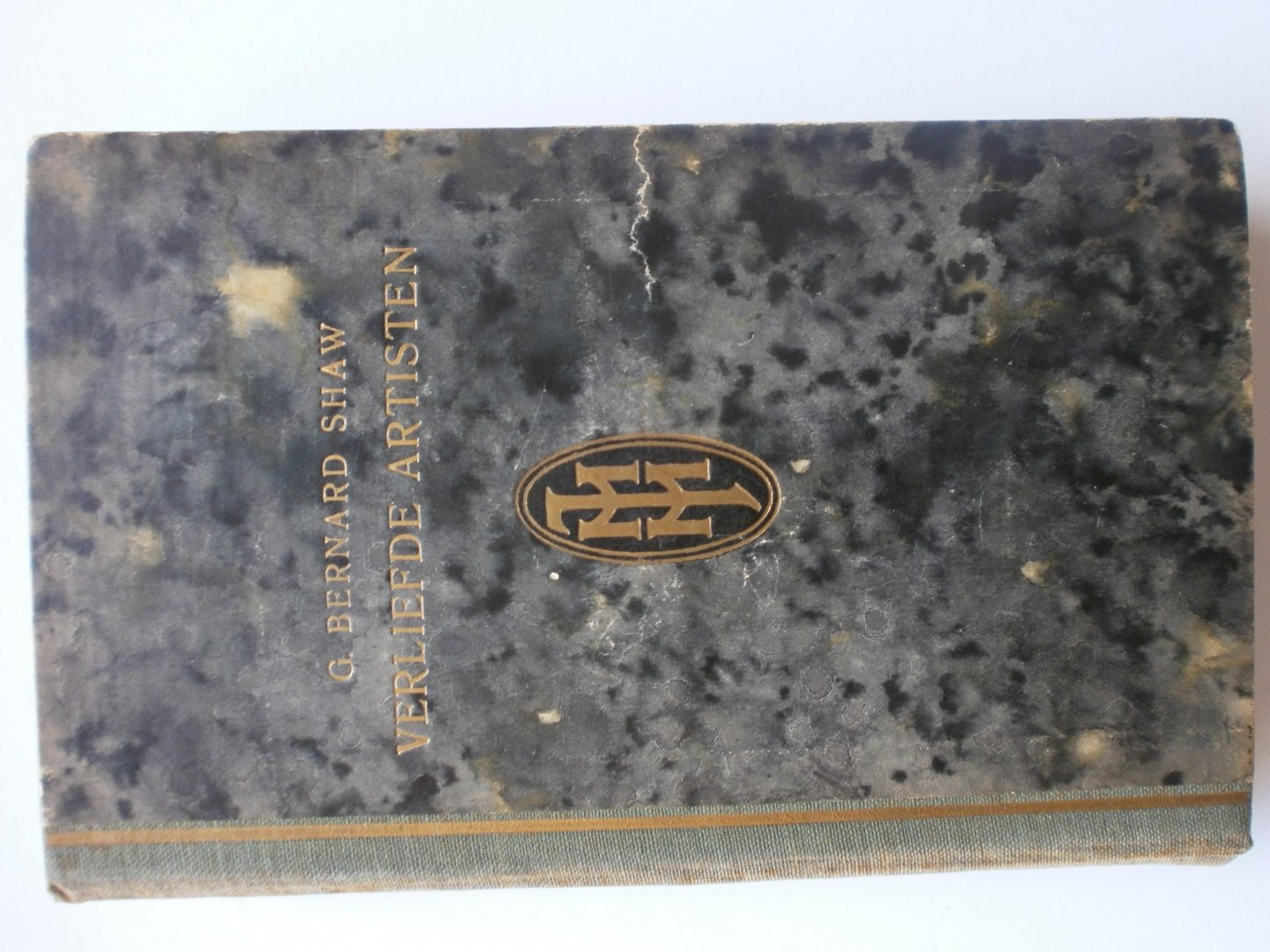Shaw,George Bernard - Verliefde artiesten