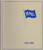 Verg, Eric - H.M.G. 1830-1980, unter den blauen Flagge