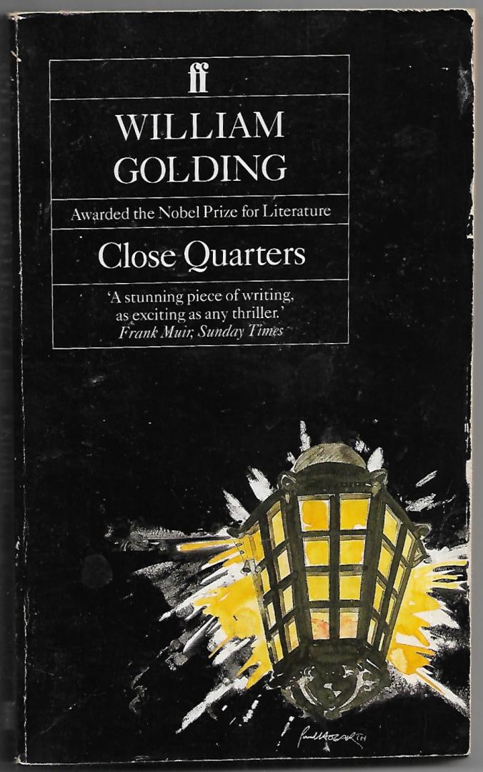 Golding, William - Close Quarters