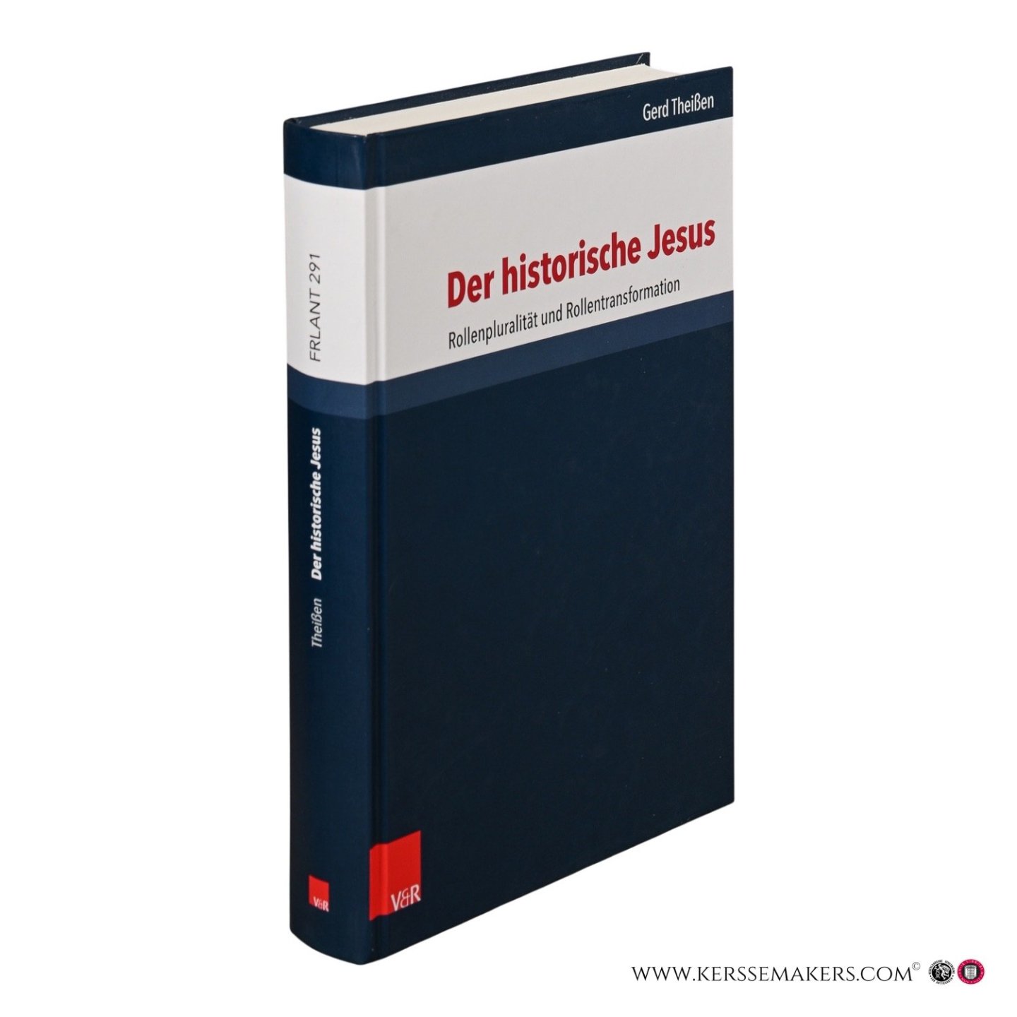 Theißen, Gerd. - Der historische Jesus. Rollenpluralität und Rollentransformation.