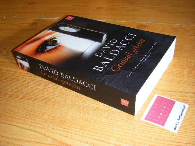 Baldacci, David - Geniaal geheim
