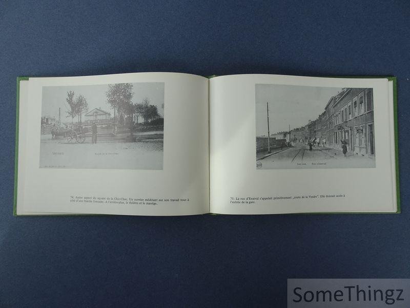 Dany Joris. - Verviers en cartes postales anciennes.