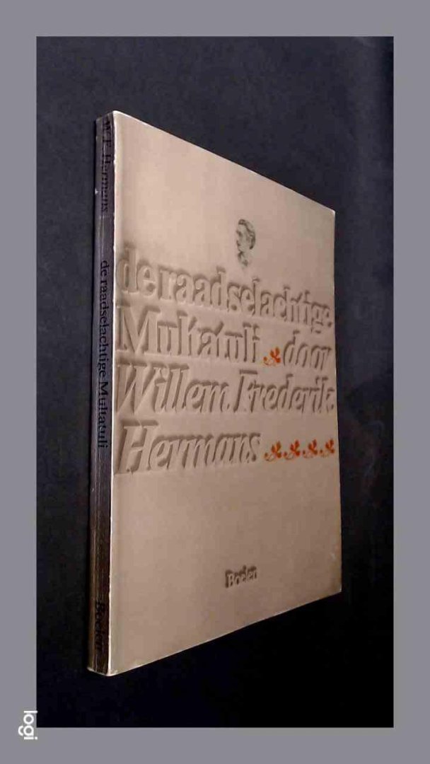 Hermans, W. F. - De raadselachtige Multatuli