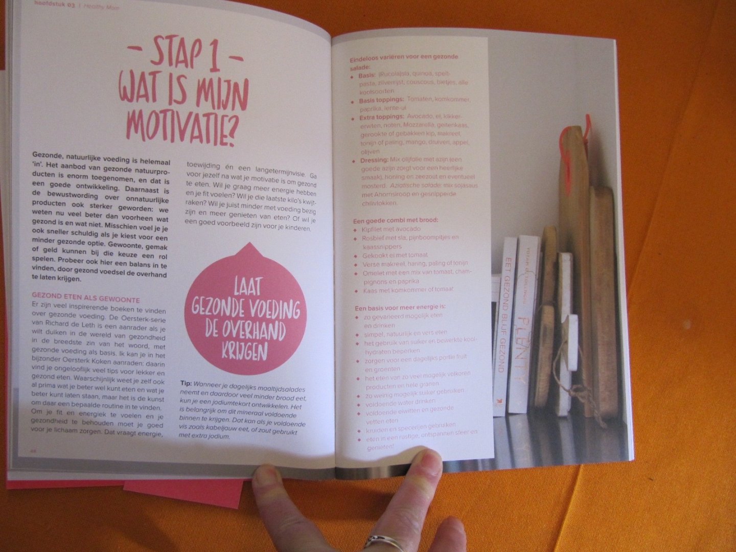 Diepen, Esther van - The best project you'll ever work on is you !Energiek balanceren tussen werk, gezin en jezelf