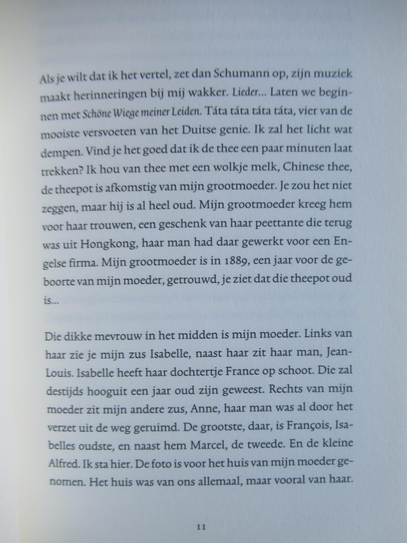 Rozier, Gilles - Land zonder liefde - Een liefde zonder verzet