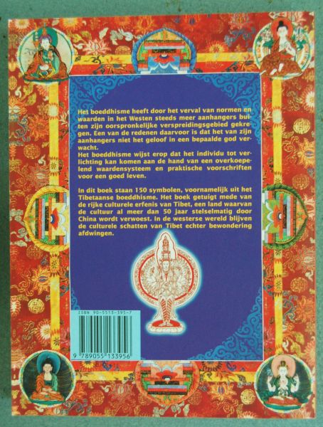 Blau, Tatjana /  Blau, Mirabai - Boeddhistische symbolen