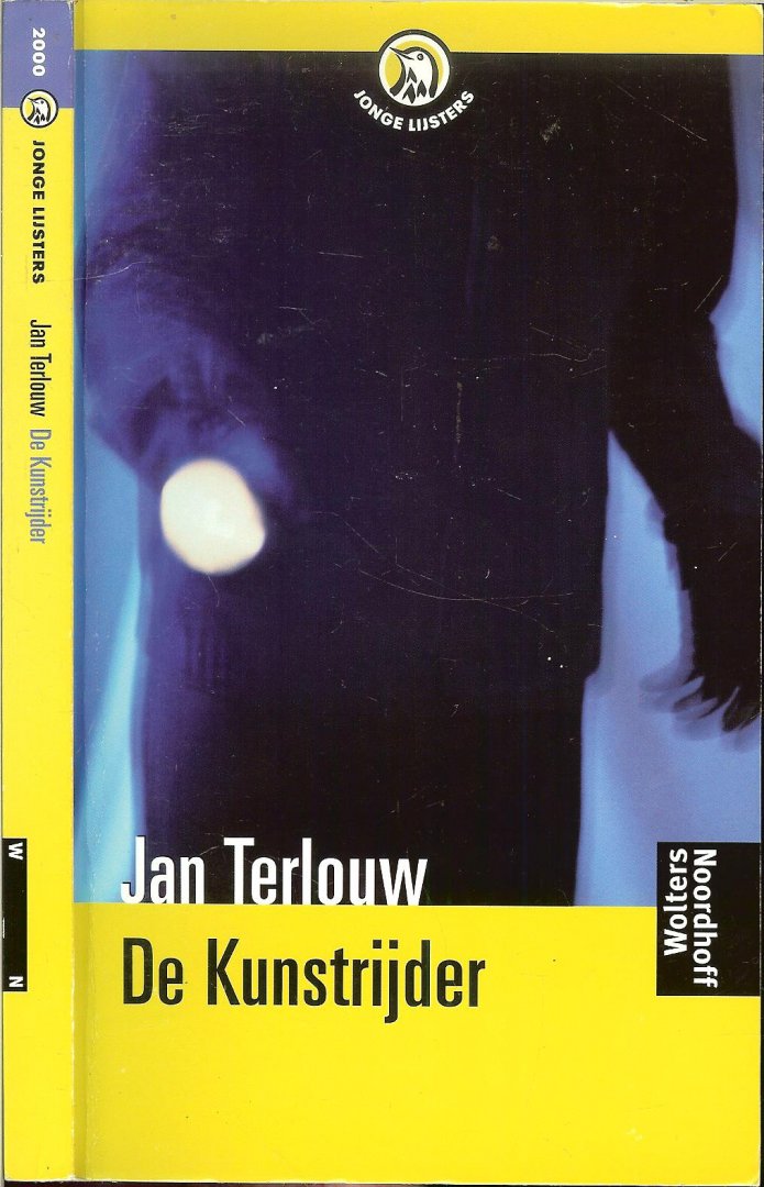 Terlouw Jan - De Kunstrijder