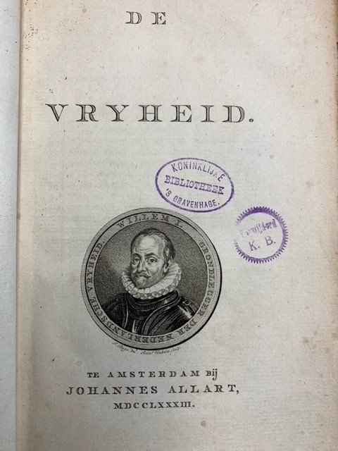  - De Vryheid.