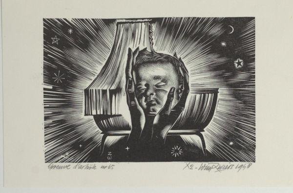 Zwiers, Wim. - Bij de geboorte van Ariette Zwiers