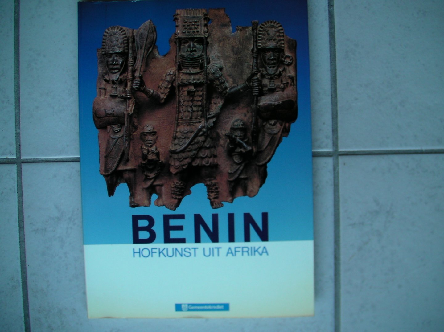 Armand duchateau - Benin Hofkunst uit Afrika