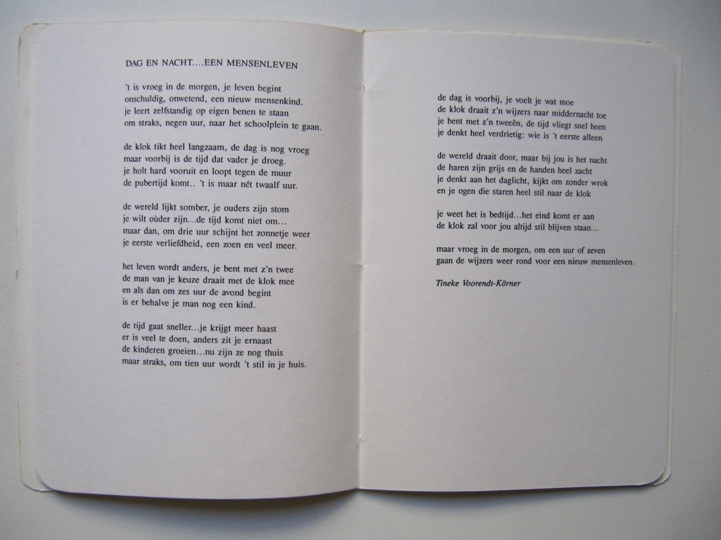 Diverse dichters - Poëzie in de nacht