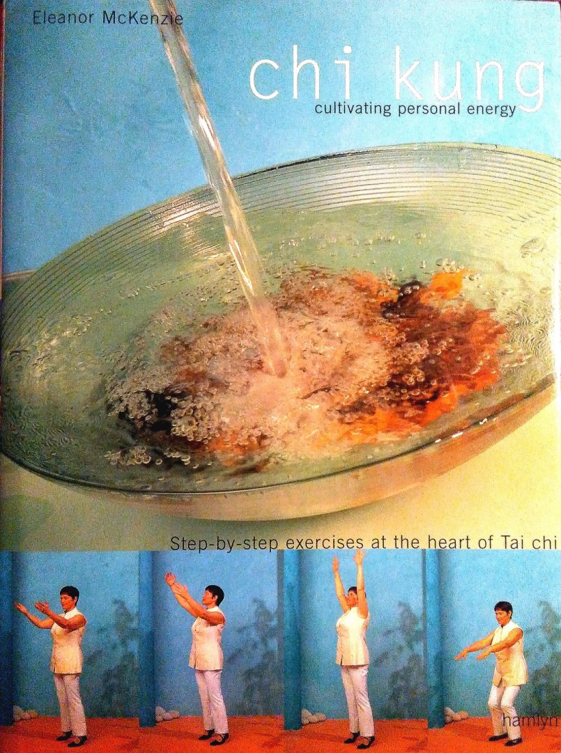 McKenzie , Eleanor . [ isbn 9780600596844 ]  1717 - Chi Kung . Cultivating Personal Energy . ( Step - by - step exercises at the heart of Tai Chi . ) Chi kung, meaning 'energy cultivation', is one of the original components of Traditional Chinese Medicine and is at the heart of T'ai Chi.  -