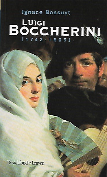 BOSSUYT Ignace - Luigi Boccherini (1743-1805)