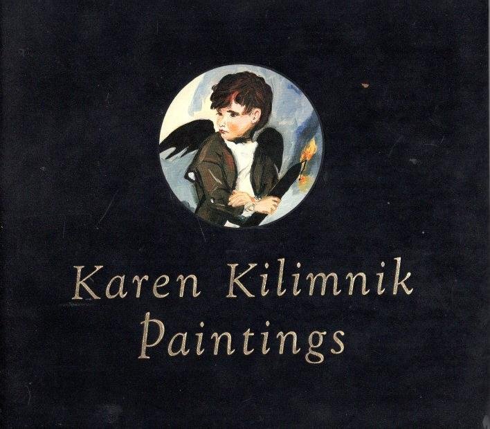 KILIMNIK, Karen - Karen Kilimnik - Paintings.