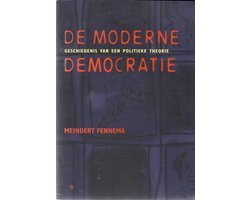 Meindert Fennema - De moderne democratie