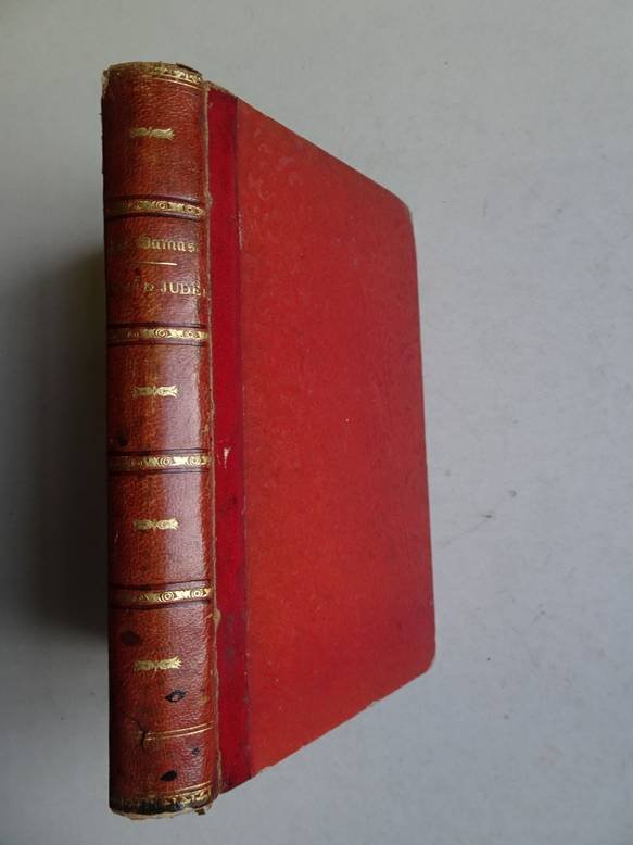 Damas, Le R.P. de. - Sinaï et Judée; voyages en Orient.