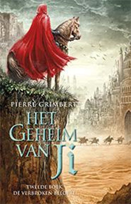 Pierre Grimbert - De verbroken belofte