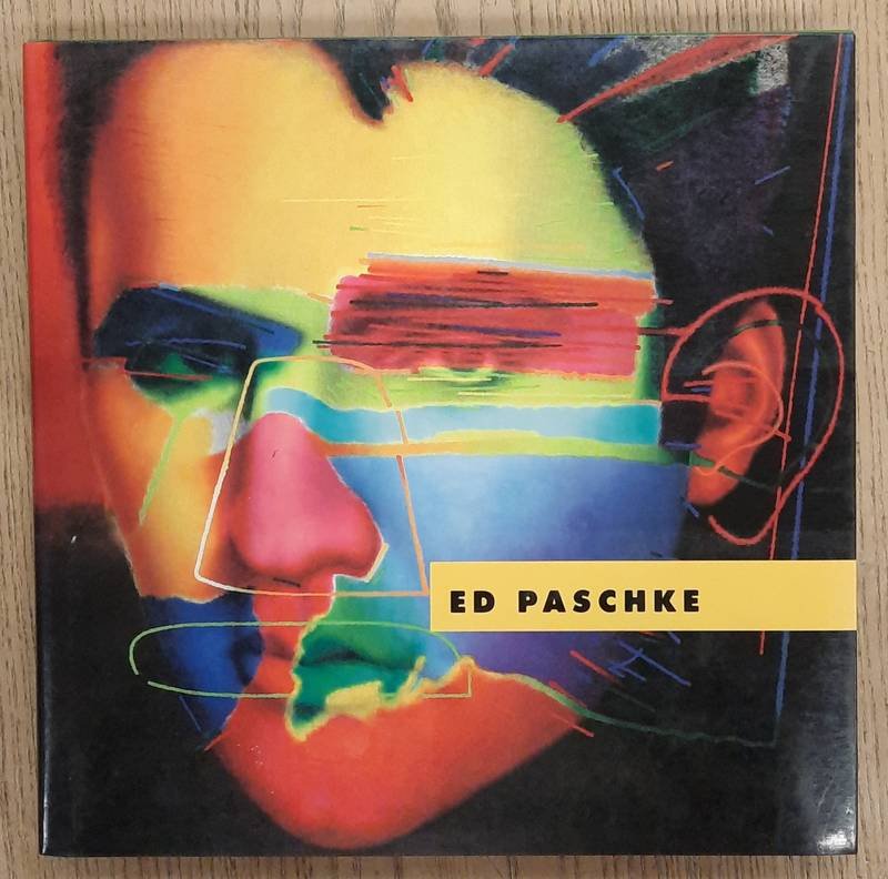 PASCHKE, ED - NEAL BENEZRA. - Ed Paschke.