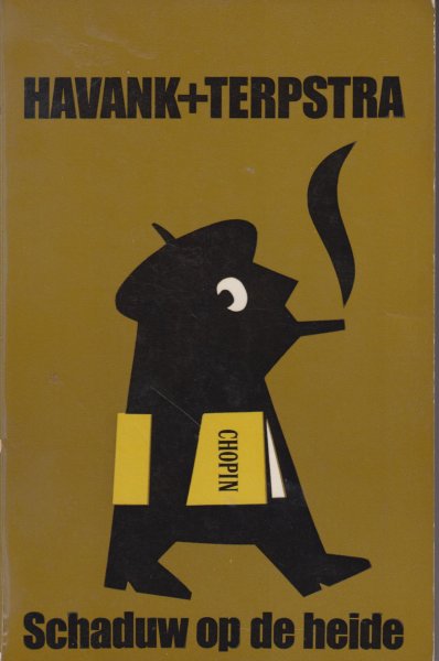 Havank (Hans van der Kallen) + Pieter Terpstra - Schaduw op de heide