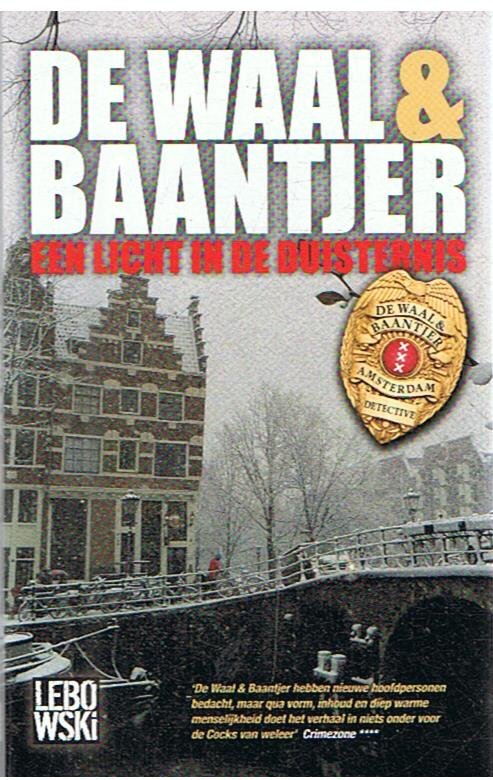 Waal, De en Baantjer - Een licht in de duisternis - nr 7