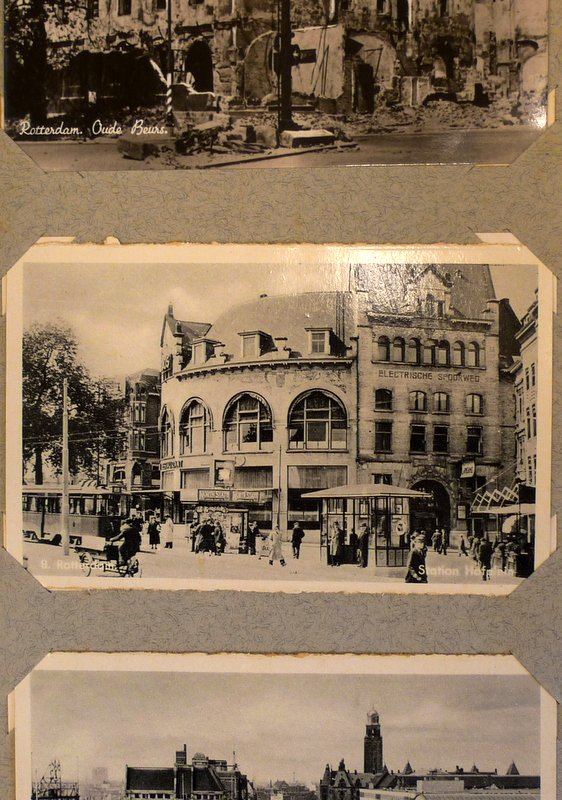  - Verdwenen Plekjes van Rotterdam
