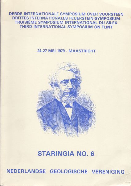 Engelen, F.H.G. (ds1259) - Derde Internationale Symposium over Vuursteen  1979 Staringia no. 6
