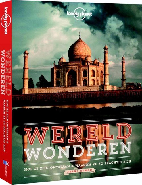 Jheni Osman - Wereldwonderen
