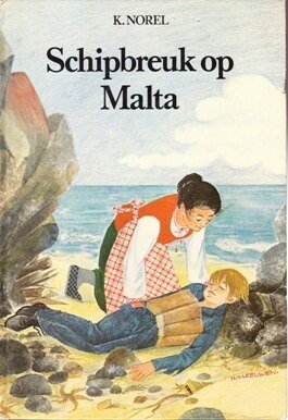 Norel, K. - Schipbreuk op Malta