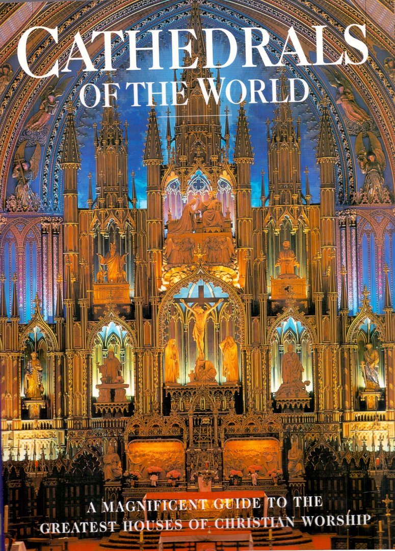 Cruwys,Elizabeth/ Riffenburgh, Beau (ds1370) - Cathedrals of the World