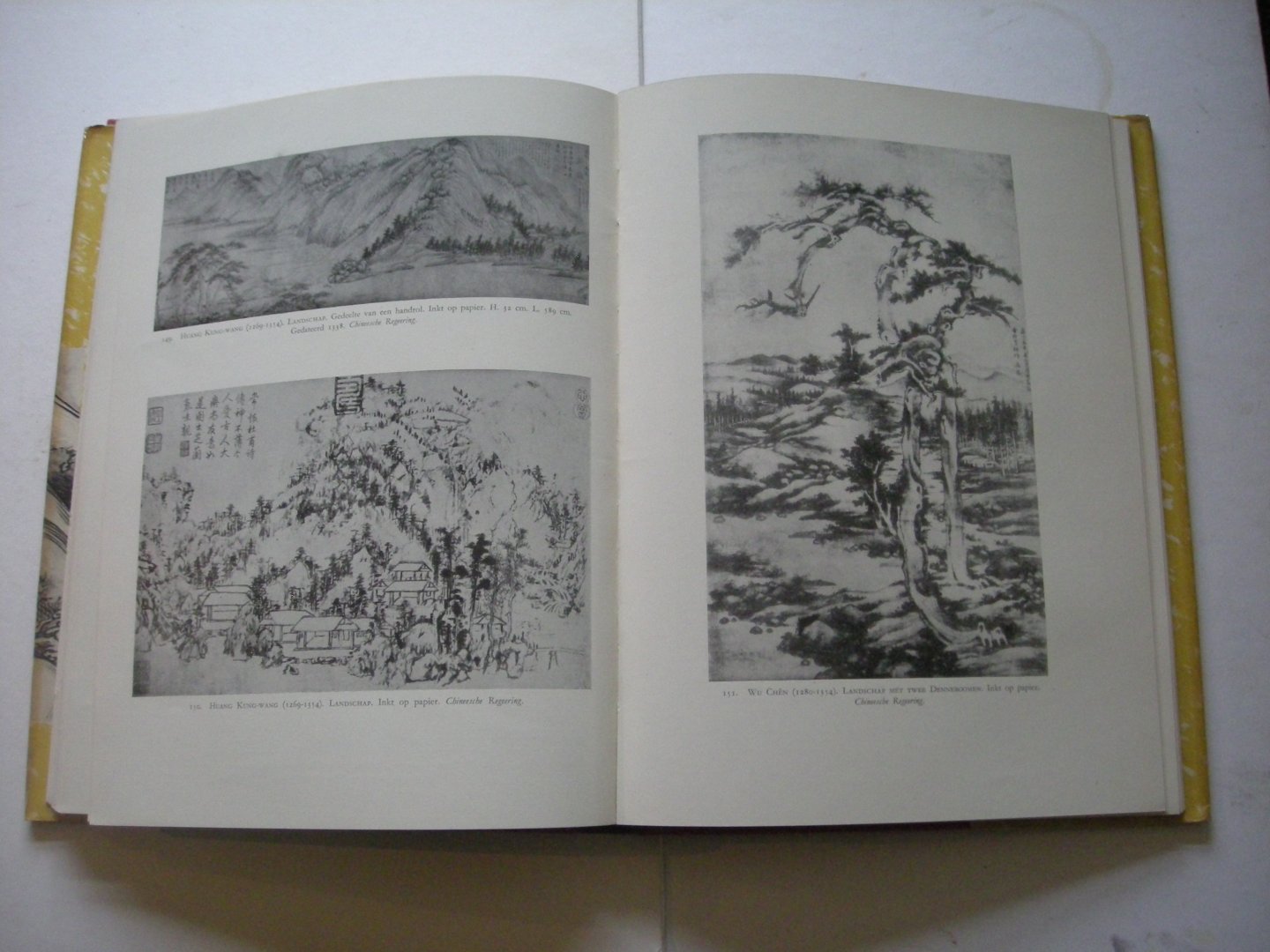 Cohn, William - Chineesche schilderkunst. 224 platen en details